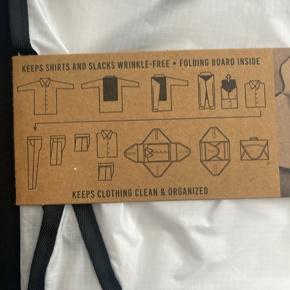 Travel Garment Folder - Picture 4 of 8